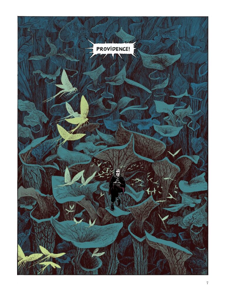 The Bestiary of Dusk, a Lovecraft Love Letter