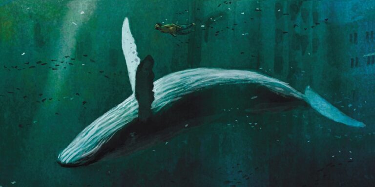 L’Age d’Eau: a Profound Lightness of Being